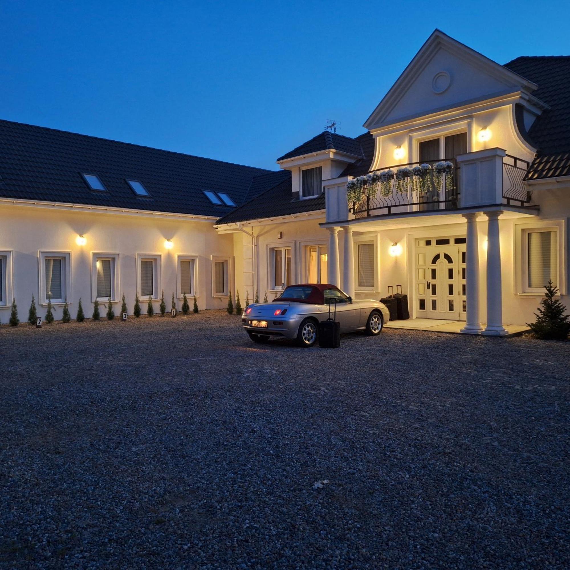 Dworek Marino Kolobrzeg Grzybowo  Exterior photo